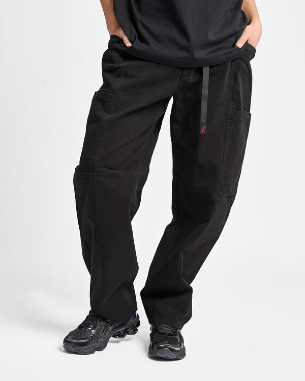 Gramicci VOYAGER PANT | G5SM-P086-BLA | AFEW STORE
